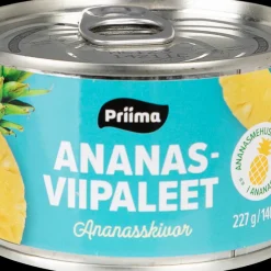 Ananasskivor