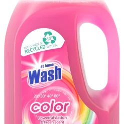 At Home Wash Washing Gel
