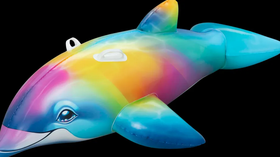 Badleksak Delfin