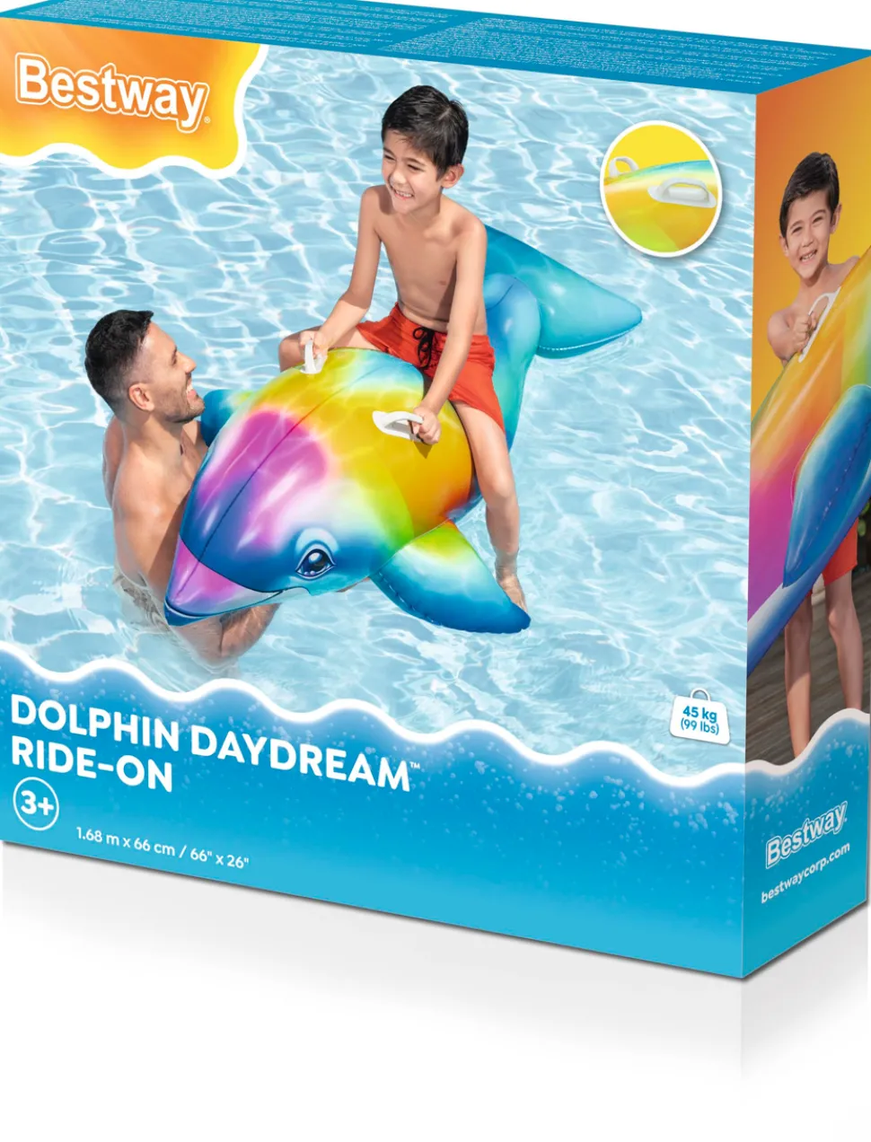 Badleksak Delfin