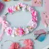 Blomdiadem