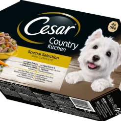Blötfoder Cesar