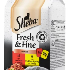 Blötfoder Sheba