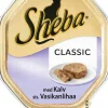 Blötfoder Sheba
