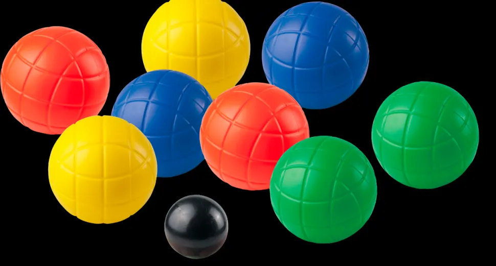 Bocciaset