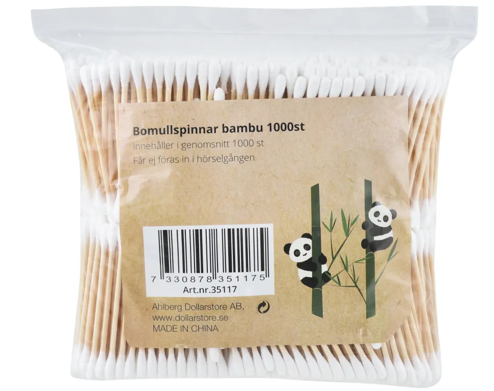 Bomullspinne