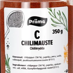 Chilikrydda