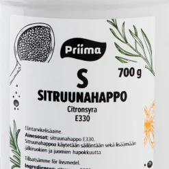 Citronsyra