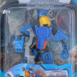 Construction Robot