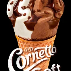 Cornetto Soft Cookies & Cream