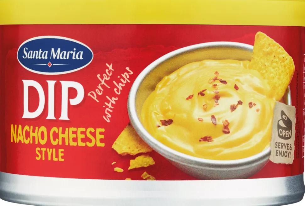 Dip Nacho Cheese