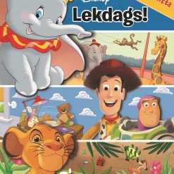 Disney Lekdags