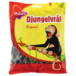 Djungelvrål