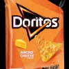 Doritos Nacho cheese