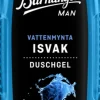 Duschtvål