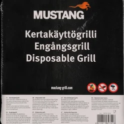 Engångsgrill