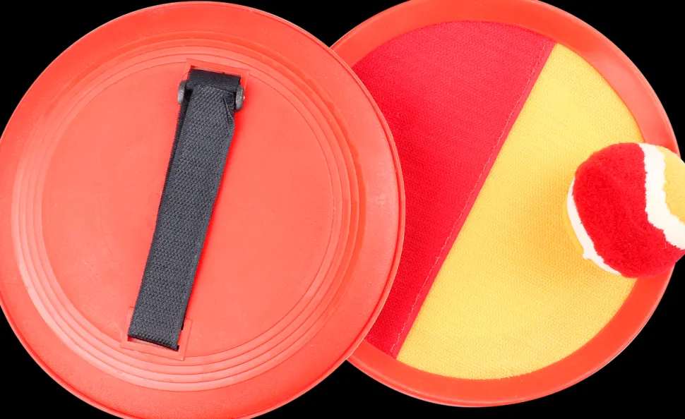 Fånga boll-set