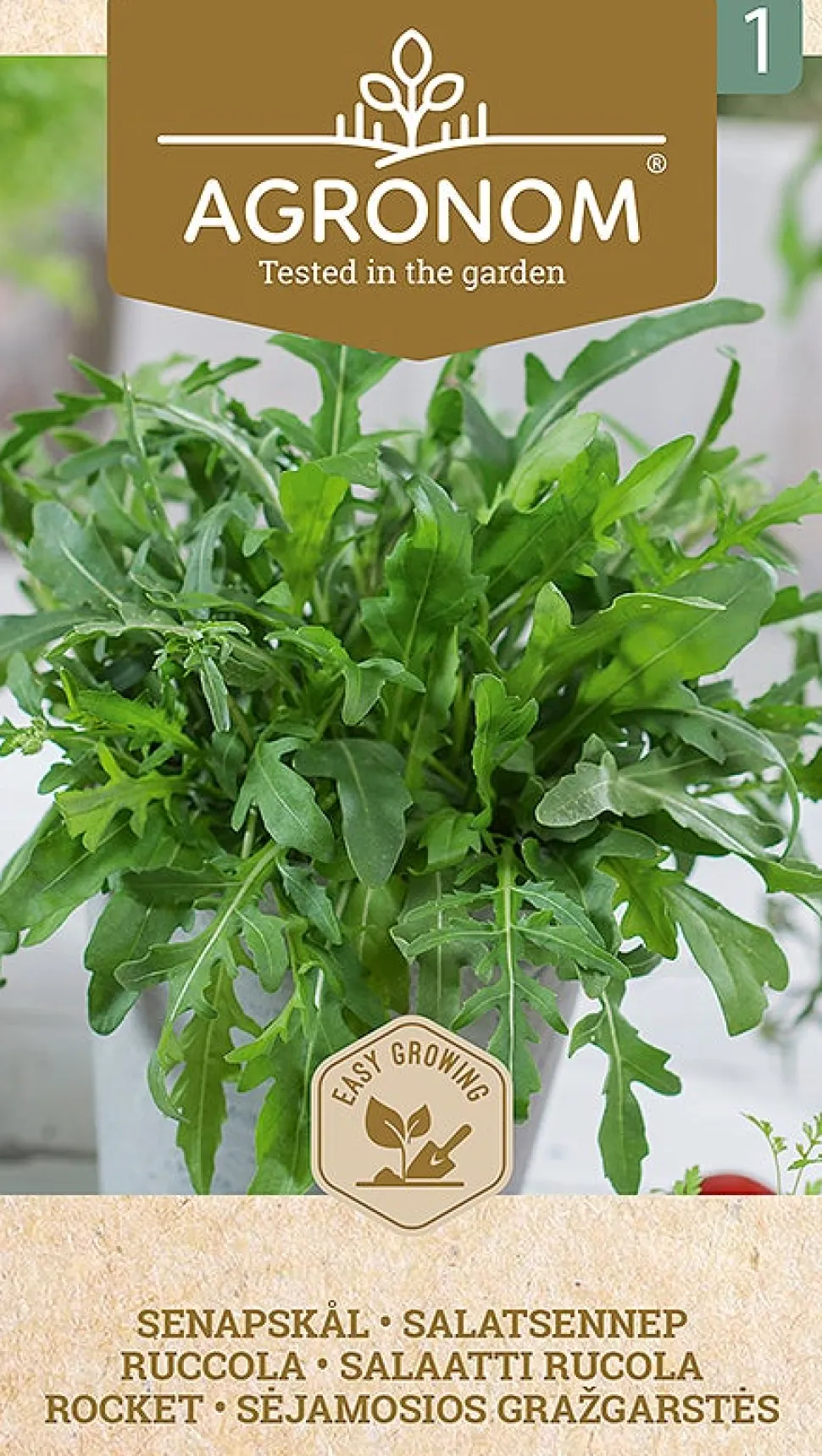 Frö Ruccola