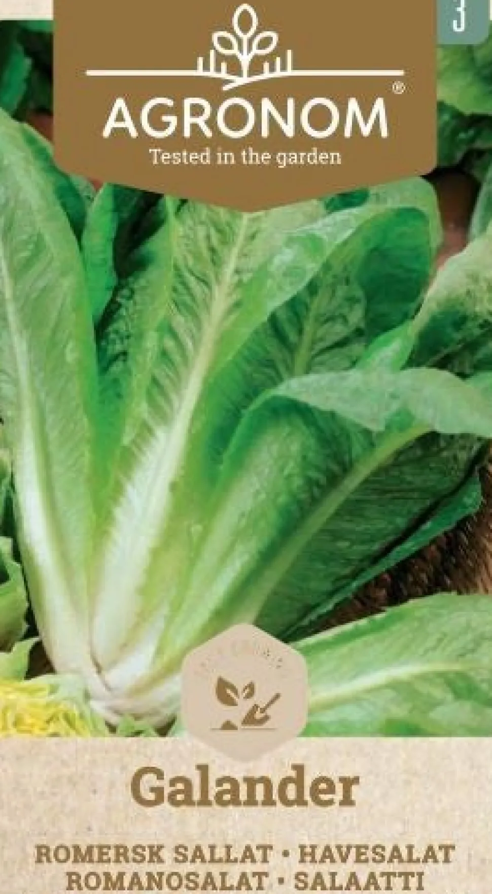 Frö Sallad Galander