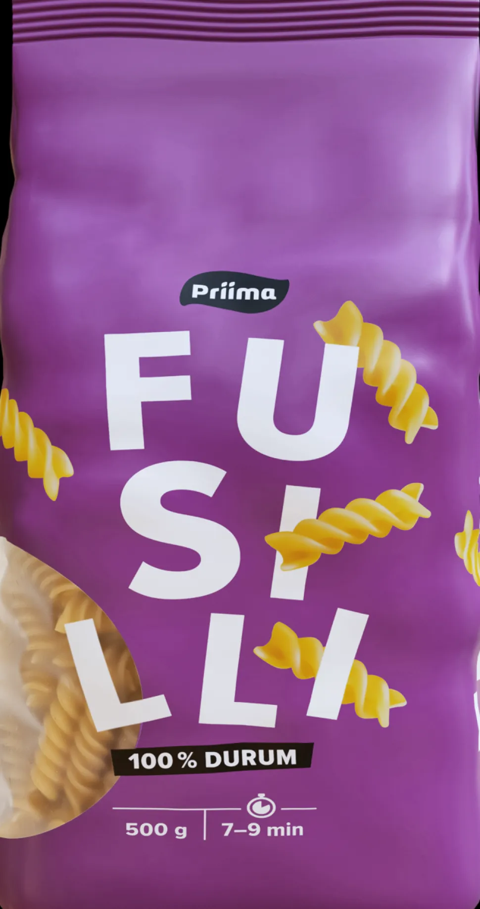 Fusilli Spiralpasta