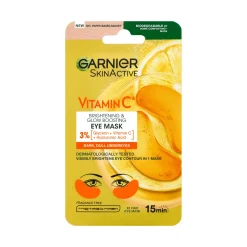 Garnier Vitamin C Eye Sheet Mask