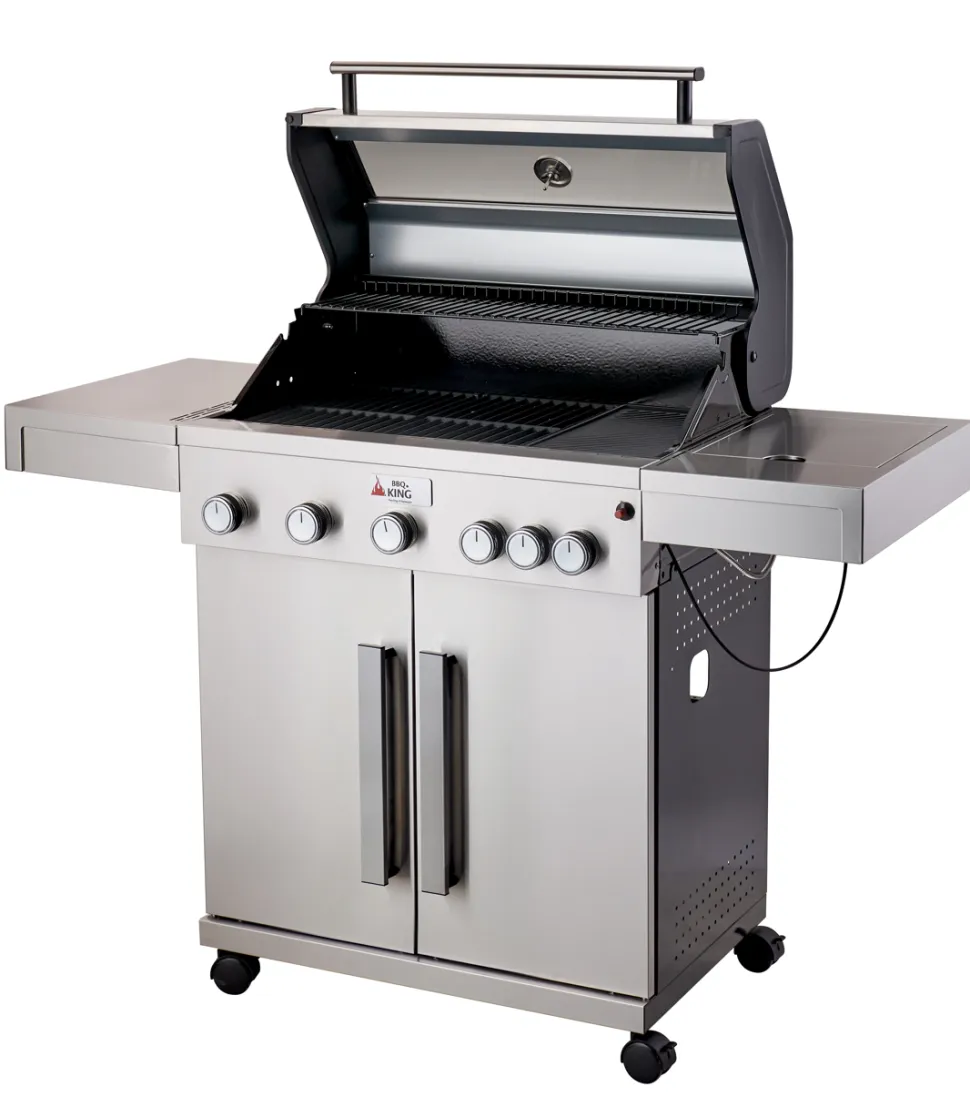 Gasolgrill