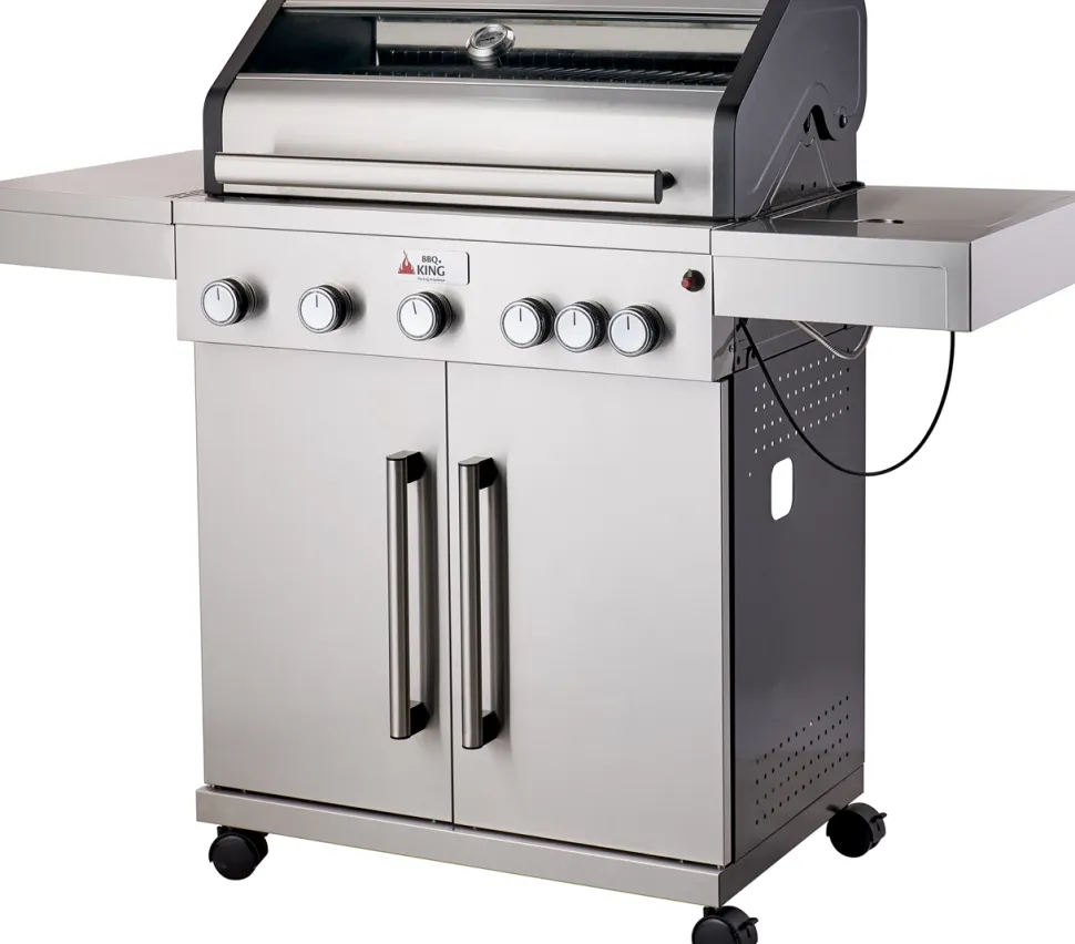 Gasolgrill