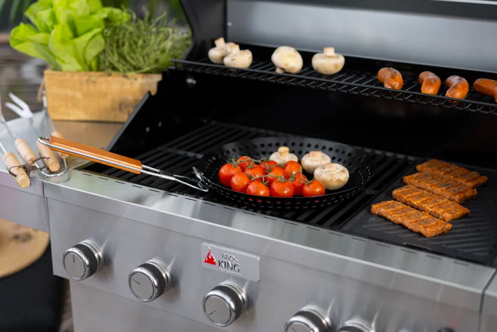 Gasolgrill