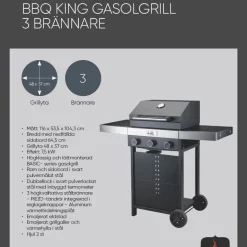 Gasolgrill