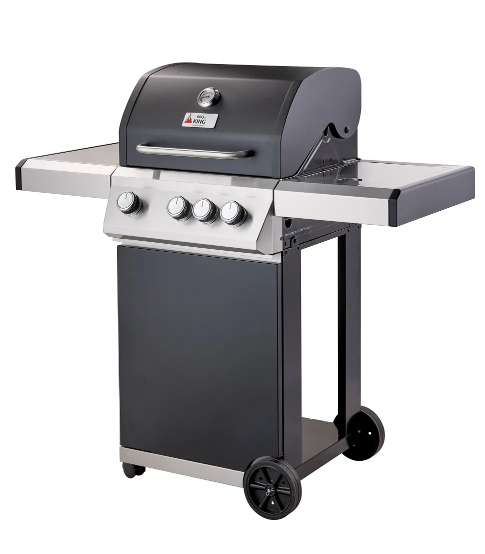 Gasolgrill