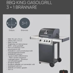 Gasolgrill