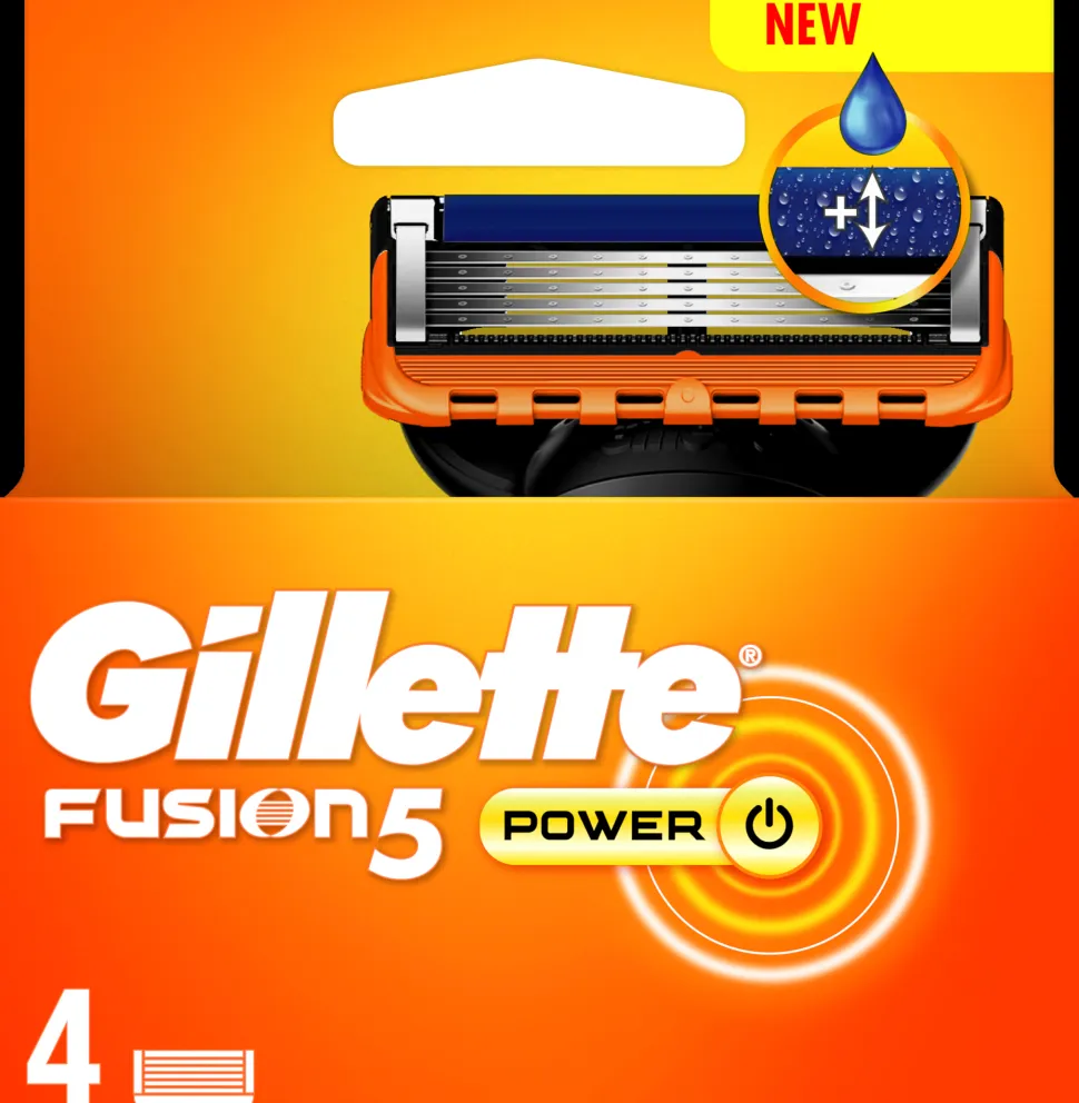Gillette Rakblad