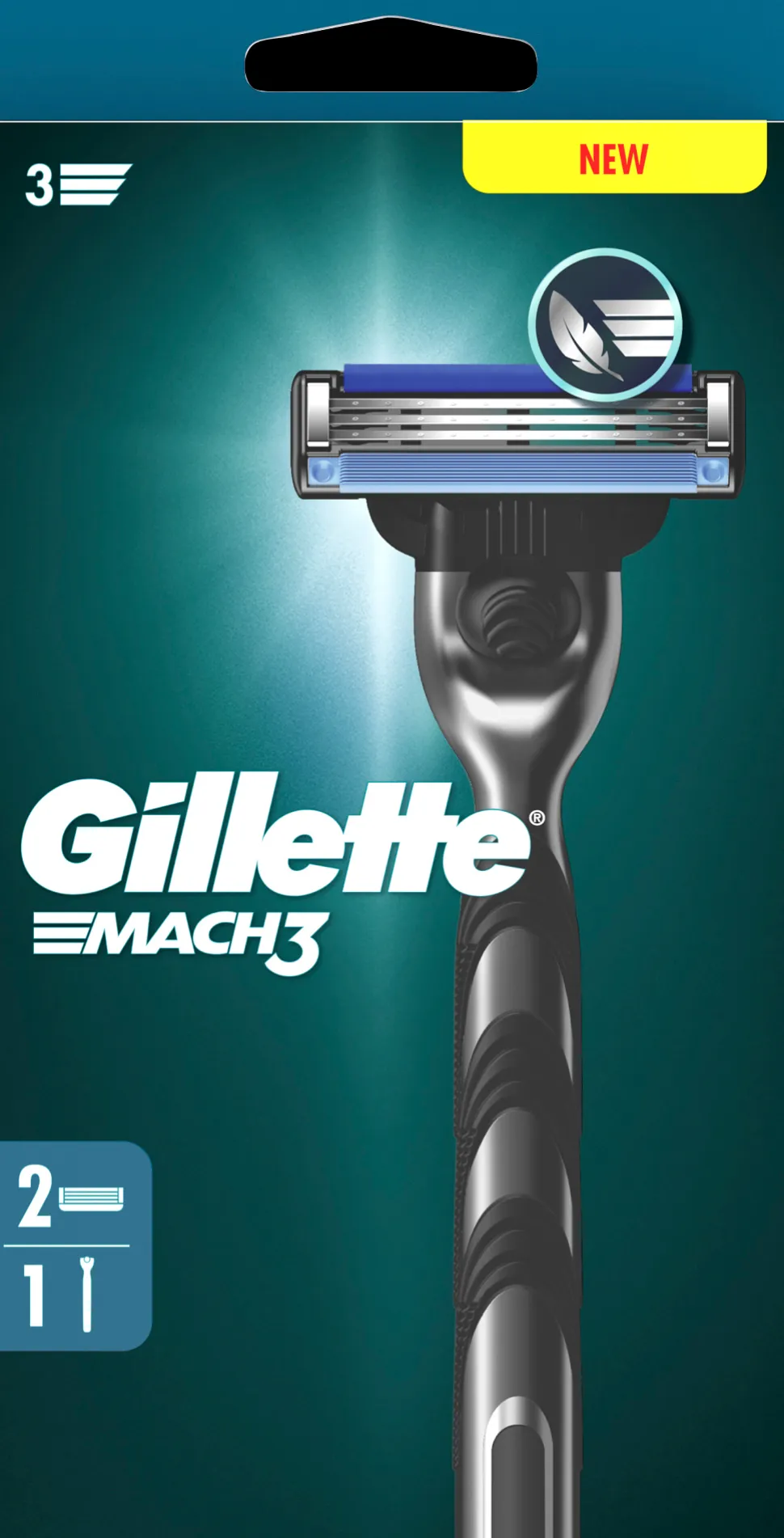 Gillette Rakhyvel