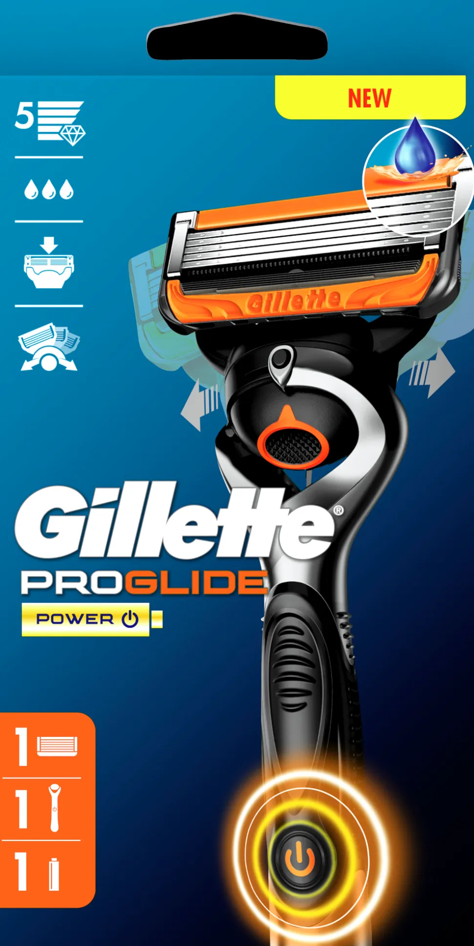 Gillette Rakhyvel