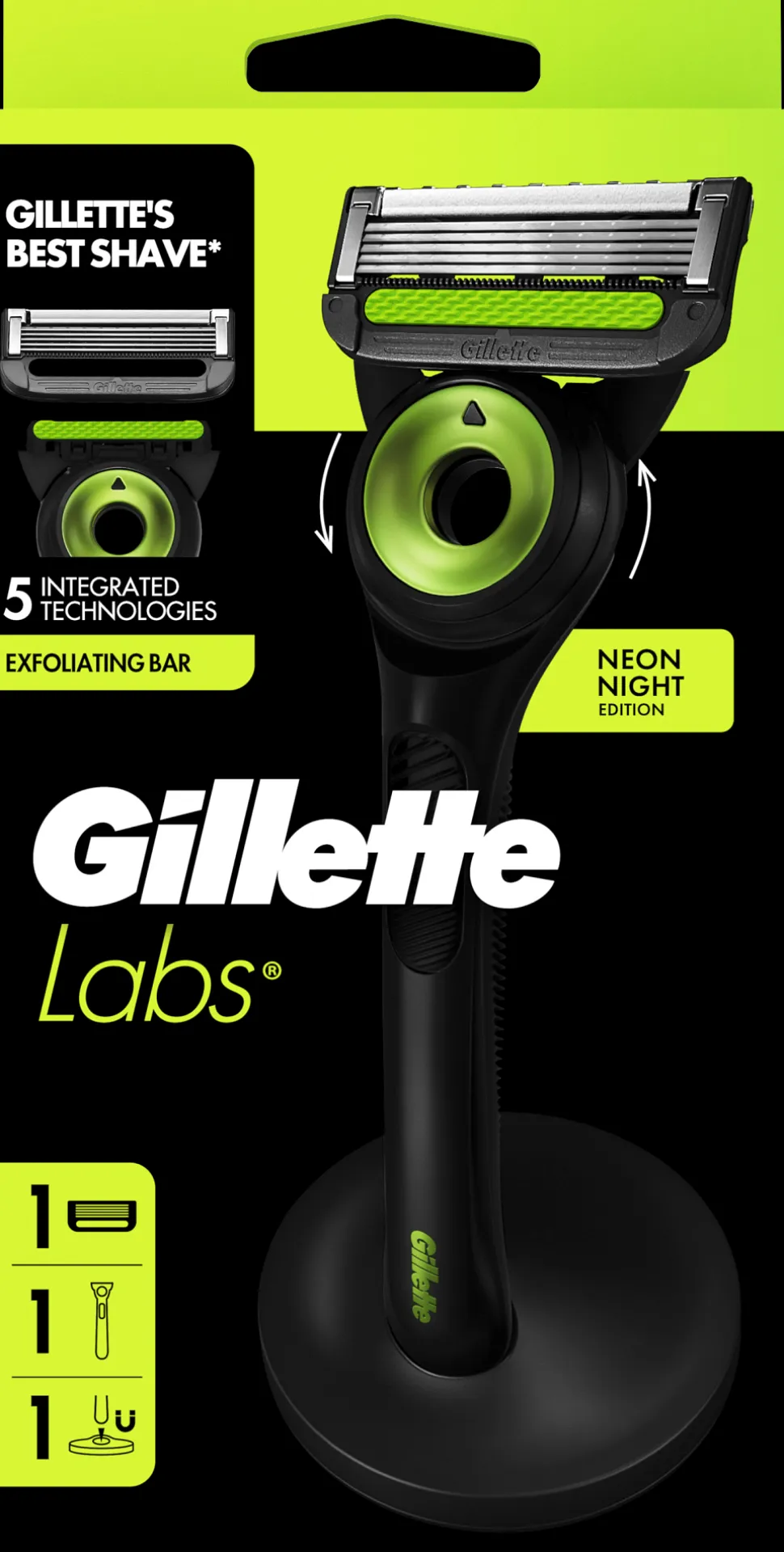 Gillette Rakhyvel