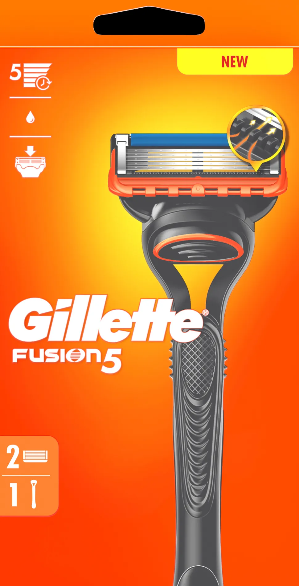Gillette Rakhyvel