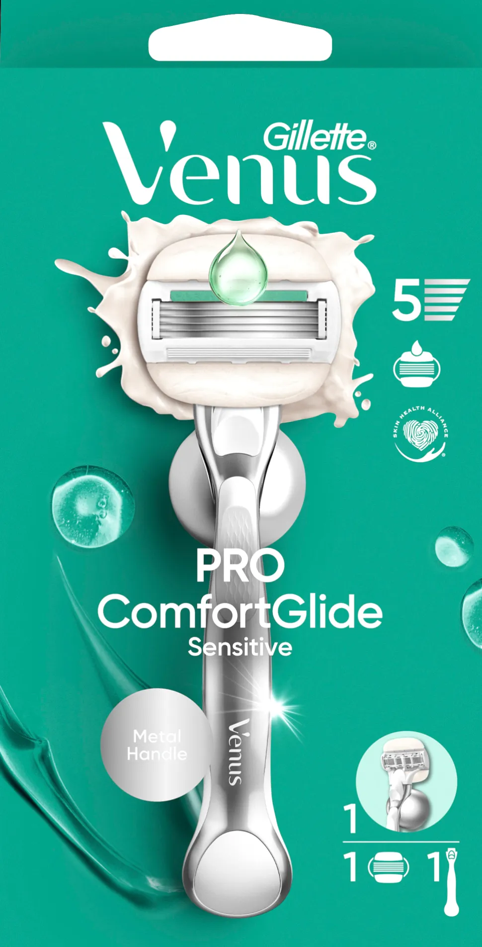 Gillette Venus Rakhyvel