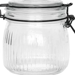 Glasbehållare