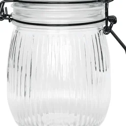 Glasbehållare