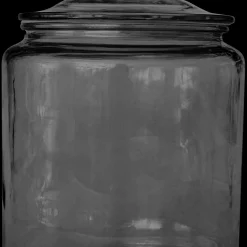 Glasbehållare
