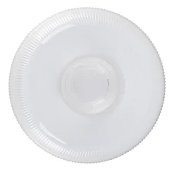 Glasfat