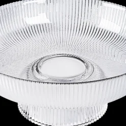 Glasfat