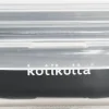 Glasmatlåda