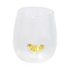 Glas med Citron