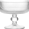 Glasskål