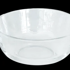 Glasskål