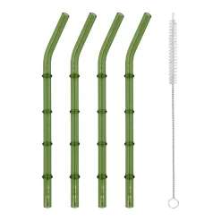Glassugrör