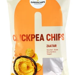 Gårdschips Chickpea Zaatar