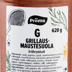 Grillkrydda