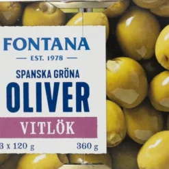 Gröna Oliver